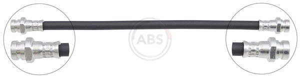 ABS Gumifékcső SL3384_ABS